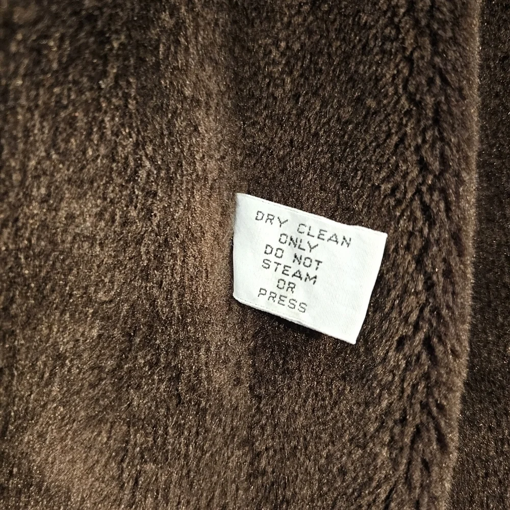 VTG Classic Oakton Ltd Trench Coat 46 L Brown Taupe Removable Liner Rain Jacket